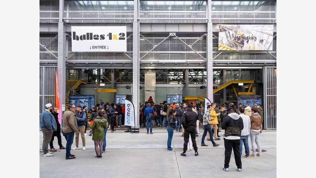 À louer bureaux de 8 à 25m² sur l'île de Nantes