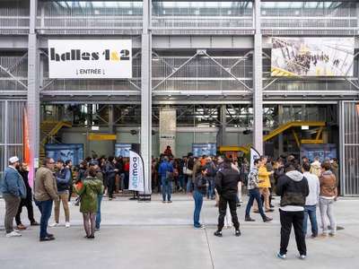 À louer bureaux de 8 à 25m² sur l'île de Nantes