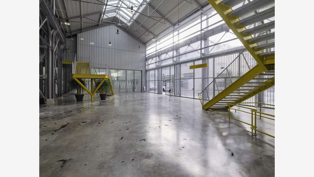 À louer bureaux de 8 à 25m² sur l'île de Nantes