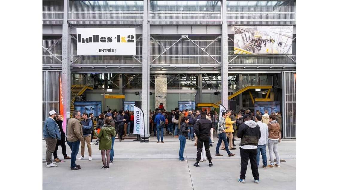 À louer bureaux de 8 à 25m² sur l'île de Nantes
