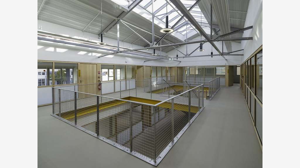 À louer bureaux de 8 à 25m² sur l'île de Nantes