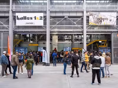 À louer bureaux de 8 à 25m² sur l'île de Nantes