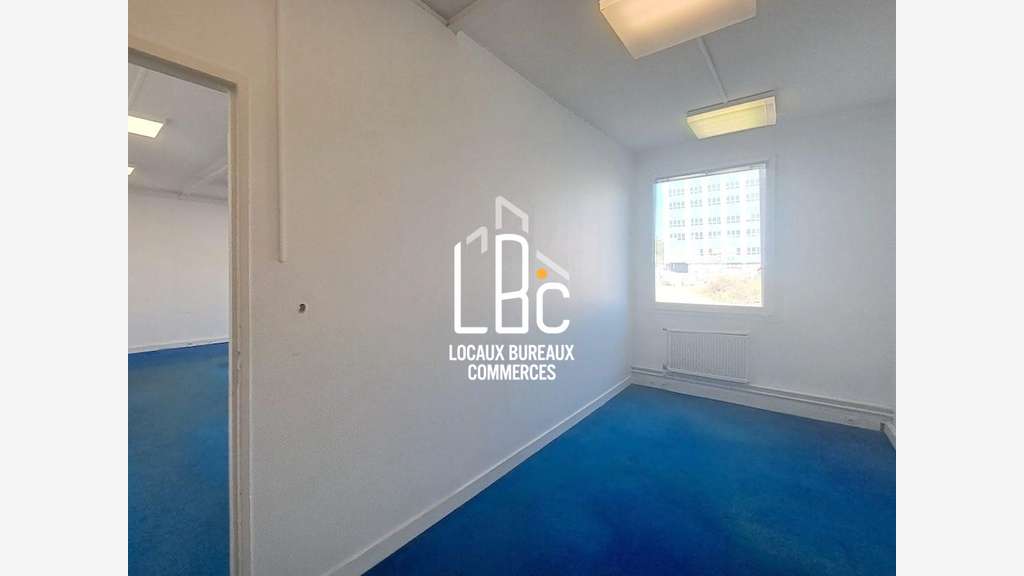 À louer bureaux 74m² à Nantes Carrière Misery
