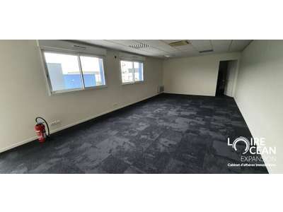 Location Bureaux à Nantes