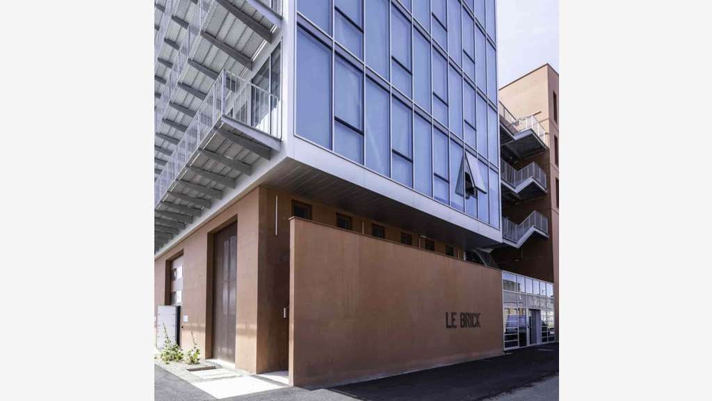 À louer bureaux de 27 à 264m² Bas Chantenay Nantes