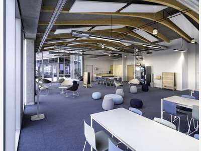 À louer bureaux de 27 à 264m² Bas Chantenay Nantes