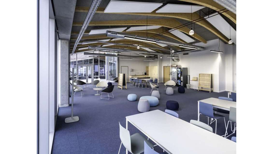 À louer bureaux de 27 à 264m² Bas Chantenay Nantes