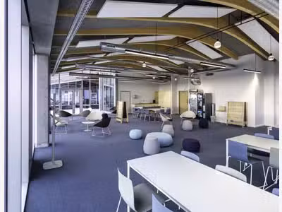 À louer bureaux de 27 à 264m² Bas Chantenay Nantes