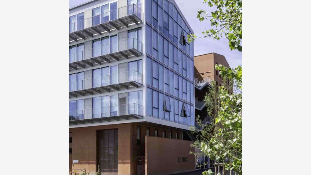 À louer bureaux de 27 à 264m² Bas Chantenay Nantes