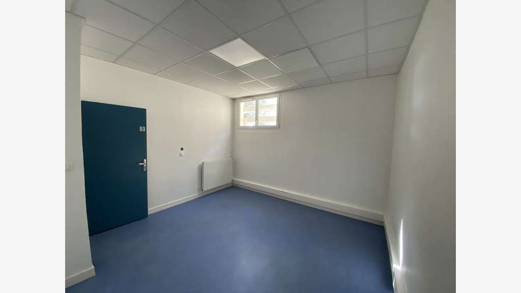 À louer bureaux de 13 à 125m² à Nantes