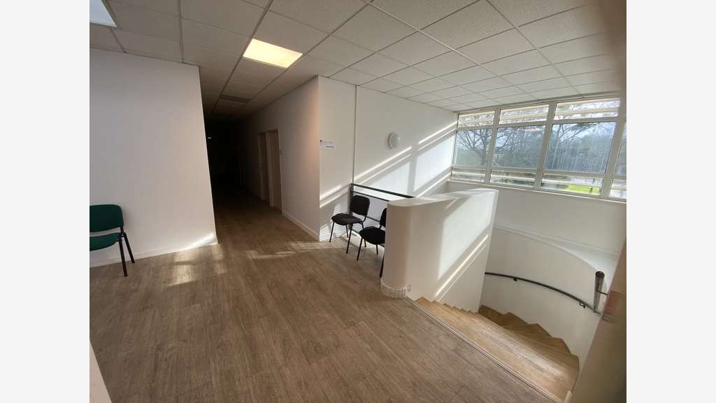 À louer bureaux de 13 à 125m² à Nantes