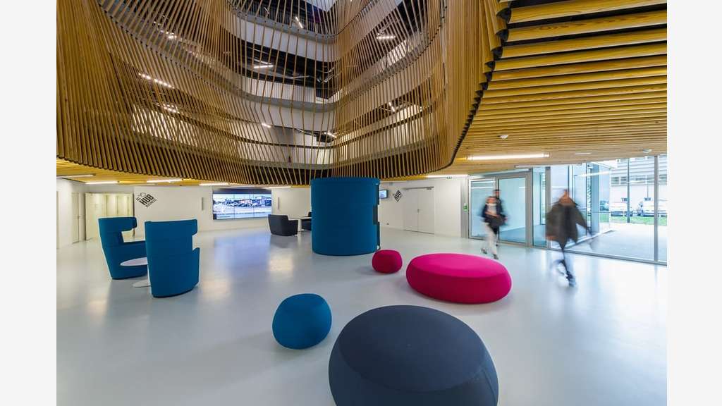 À louer bureaux de 16 à 185m² à Nantes