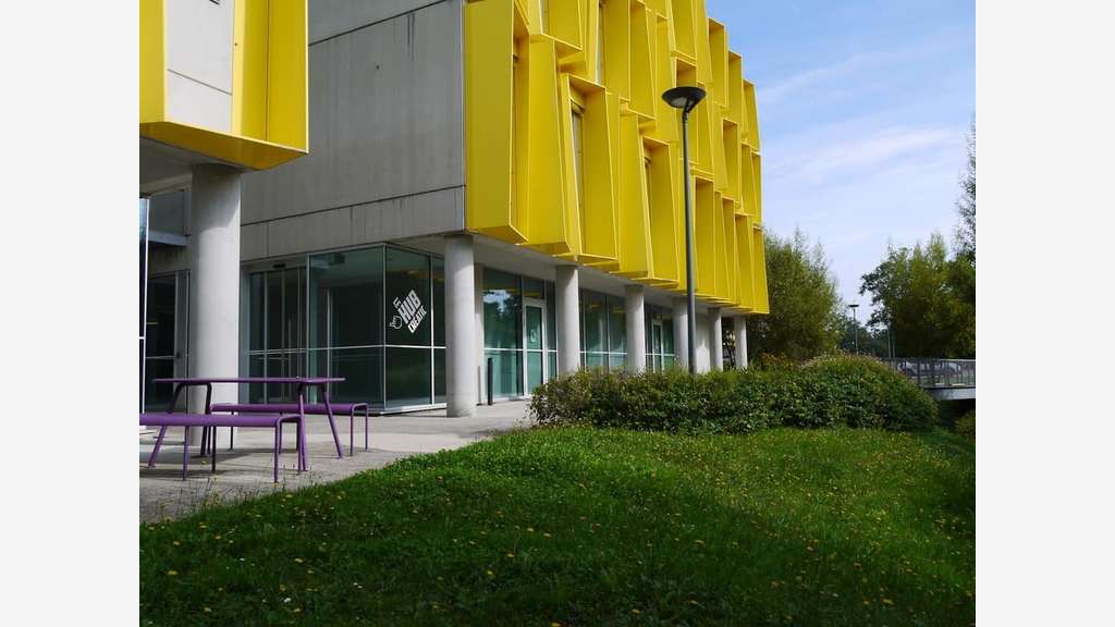 À louer bureaux de 16 à 185m² à Nantes
