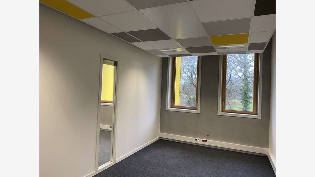 À louer bureaux de 16 à 185m² à Nantes