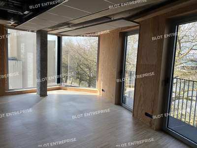 Location Bureaux à Nantes
