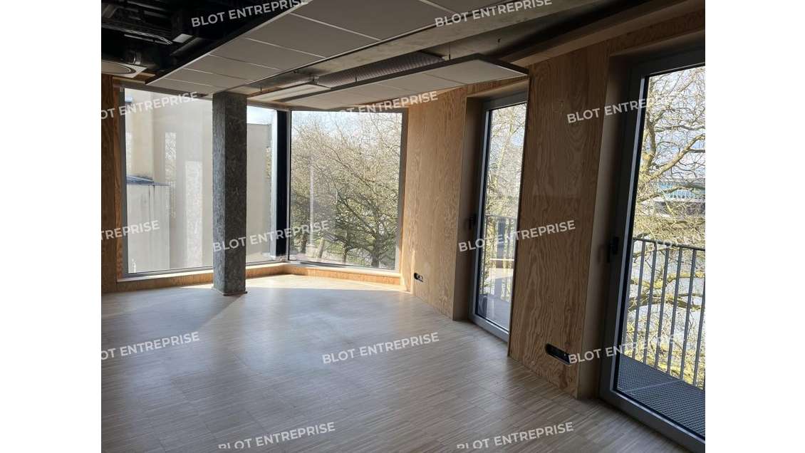 A louer bureaux 475m² à Nantes République