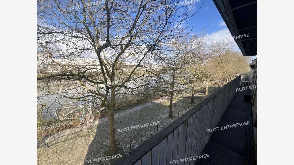 A louer bureaux 174m² à Nantes République