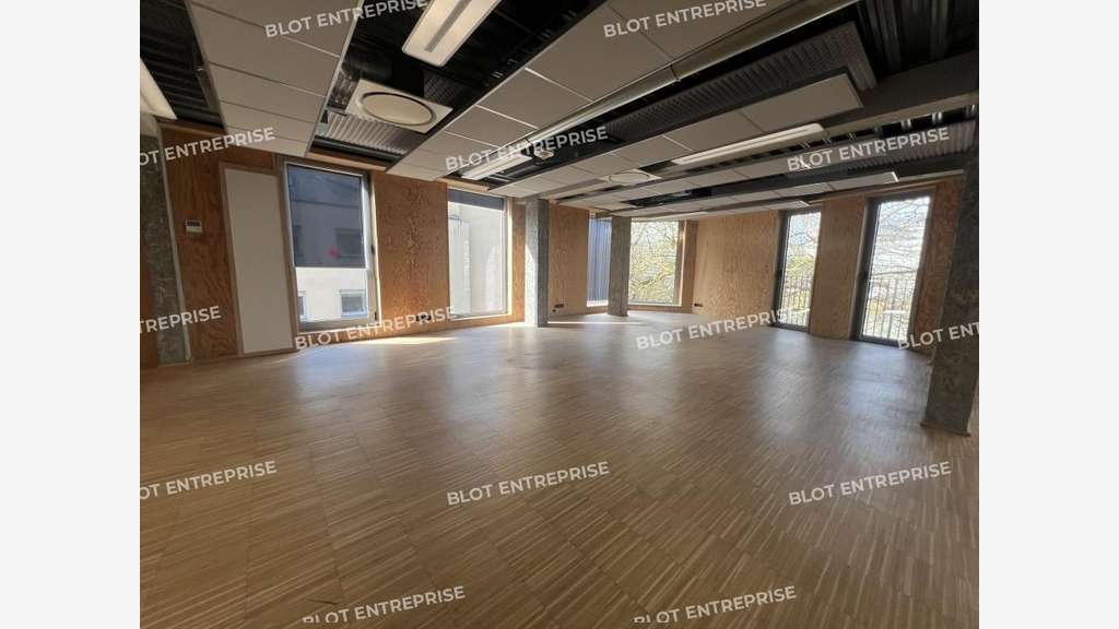 A louer bureaux 174m² à Nantes République