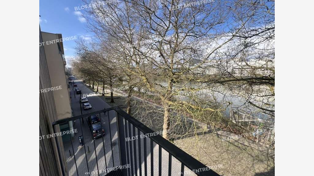 A louer bureaux 174m² à Nantes République