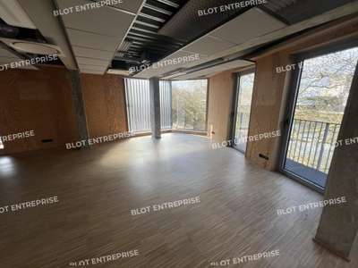 A louer bureaux 174m² à Nantes République