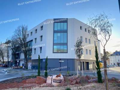 Location Bureaux à Nantes