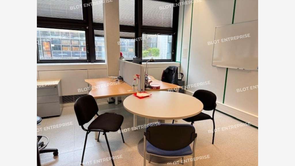 A louer bureaux 4818m² sur Île de Nantes