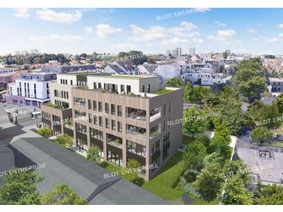 Location Bureaux à Nantes