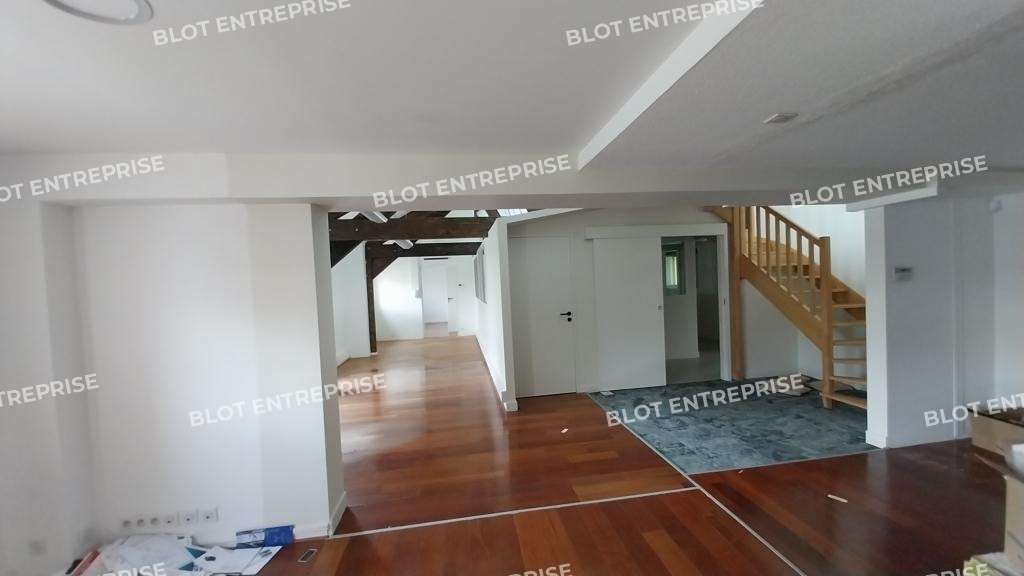 A louer bureaux 200m² accès PMR à Nantes Gare