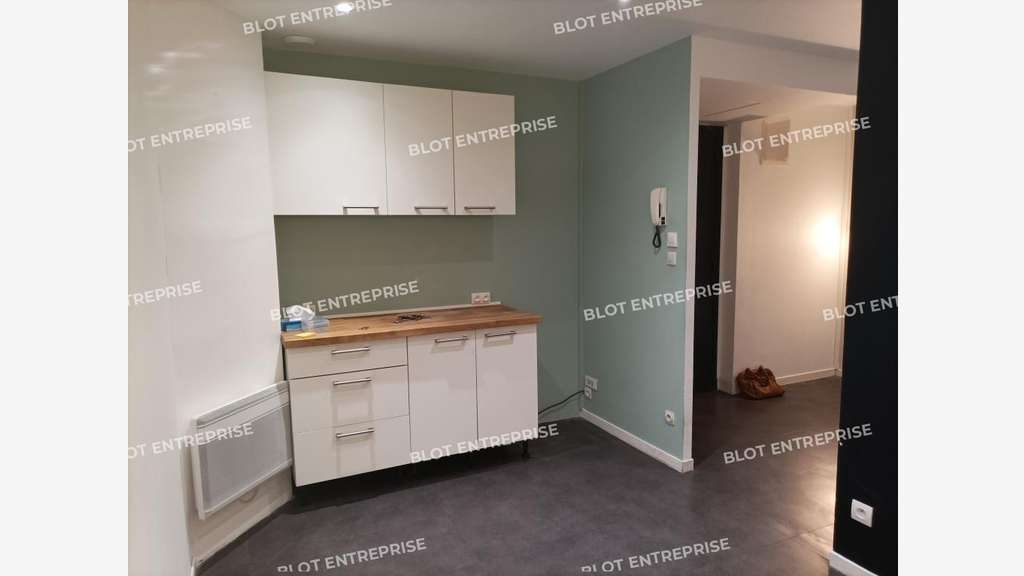 A louer bureaux rénovés 105m² à Nantes centre