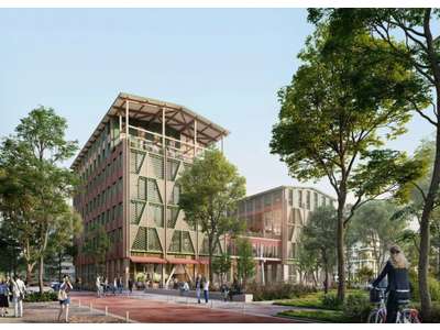 Location Bureaux à Nantes