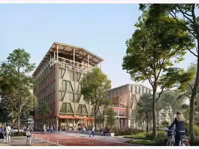 À louer bureaux de 10 à 140m² dédiés santé Nantes