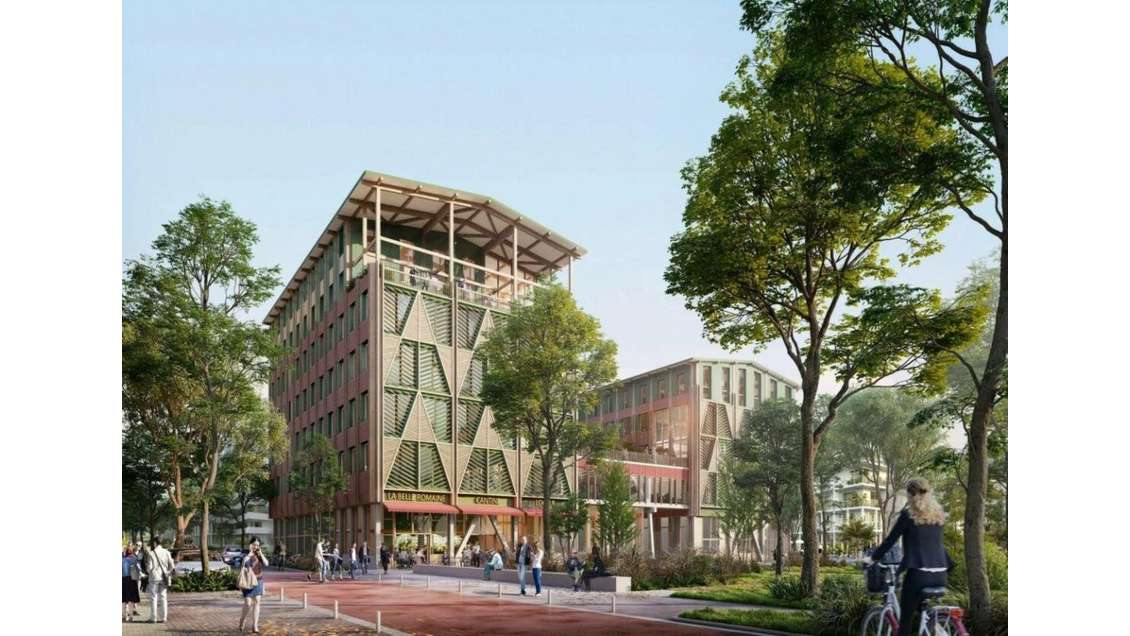 À louer bureaux de 10 à 140m² dédiés santé Nantes