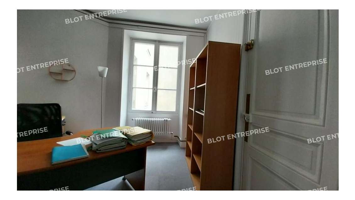 A louer bureaux 207m² à Nantes Copernic