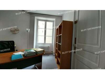 Location Bureaux à Nantes