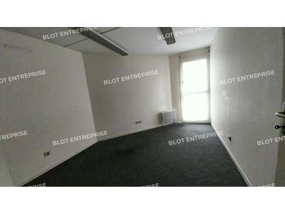 Location Bureaux à Nantes