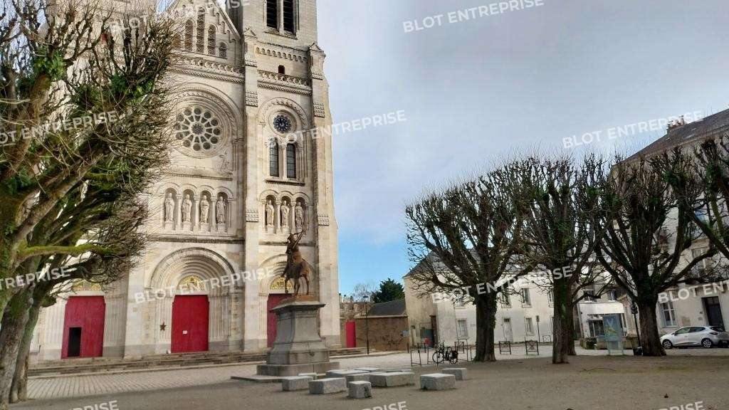 A louer bureaux 69m² à Nantes Saint Donatien
