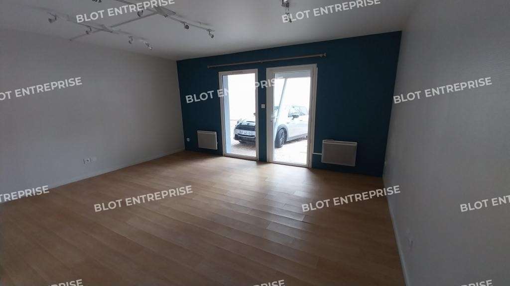 A louer bureaux 69m² à Nantes Saint Donatien