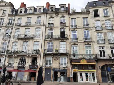 Location Bureaux à Nantes