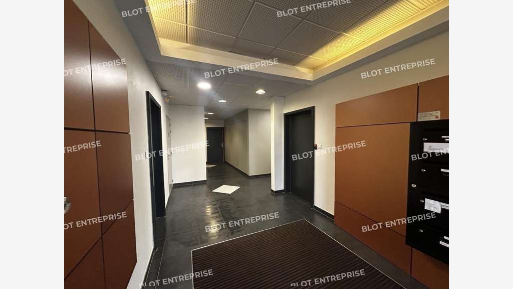 A louer plateau de bureaux 96m² Nantes Nord Est