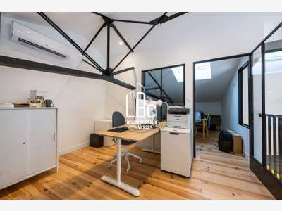 A louer local commercial meublé de 95m² à St Félix