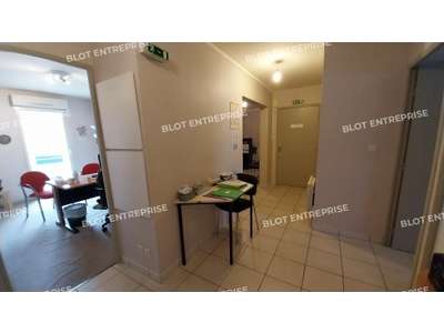 Vente Bureaux à Nantes