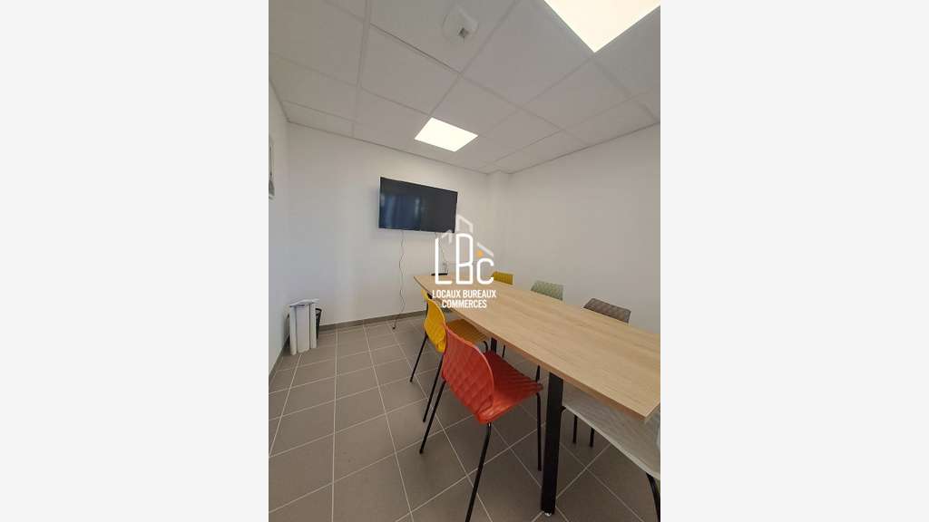 A louer bureau 65m² emplacement stratégique Nantes
