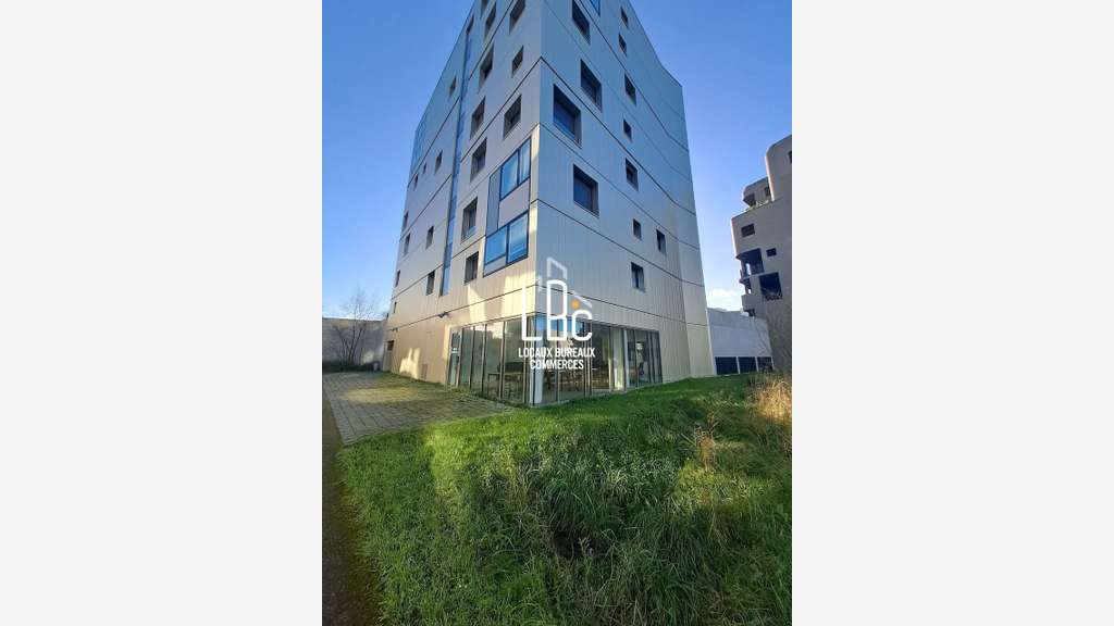 A louer bureau 65m² emplacement stratégique Nantes