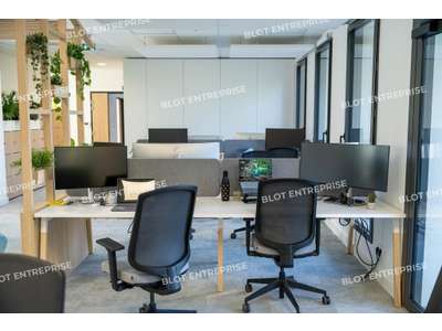 Location Bureaux à Nantes