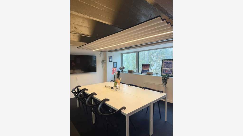 À louer bureaux 120m² modulable French Tech Nantes