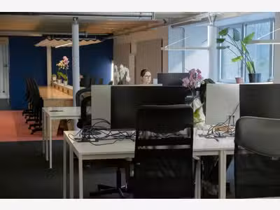À louer bureaux 120m² modulable French Tech Nantes
