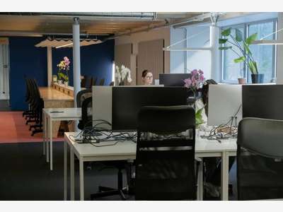 À louer bureaux 120m² modulable French Tech Nantes