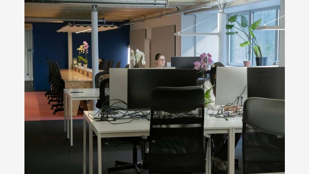 À louer bureaux 120m² modulable French Tech Nantes