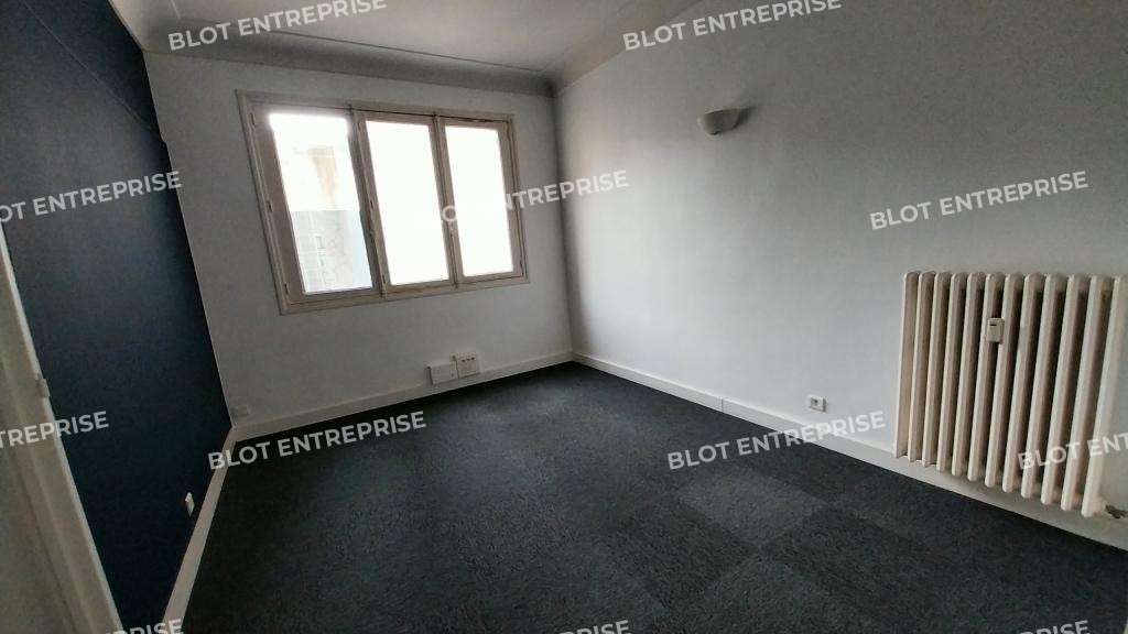 A louer bureaux 156m² hyper centre de Nantes