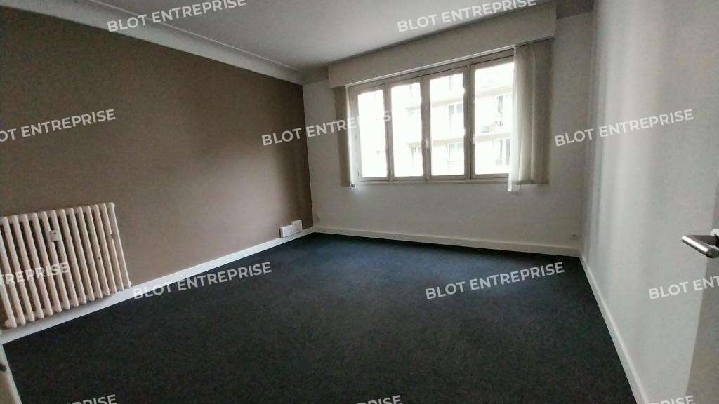 A louer bureaux 156m² hyper centre de Nantes
